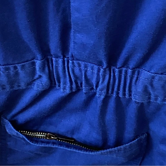 Walls FR • Royal Blue Coveralls Boiler Suit - Picture 11 of 13
